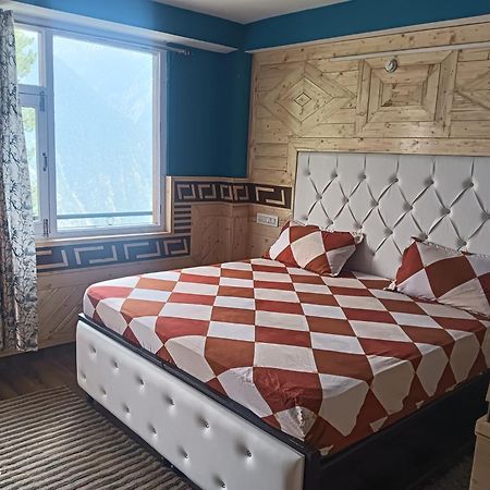 Wanderers Homestay -All Mountain Facing Rooms Kalpa Ngoại thất bức ảnh