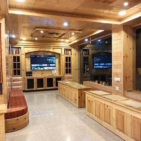Wanderers Homestay -All Mountain Facing Rooms Kalpa Ngoại thất bức ảnh