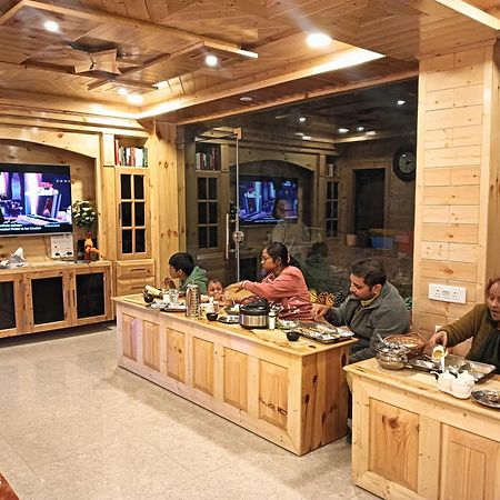 Wanderers Homestay -All Mountain Facing Rooms Kalpa Ngoại thất bức ảnh
