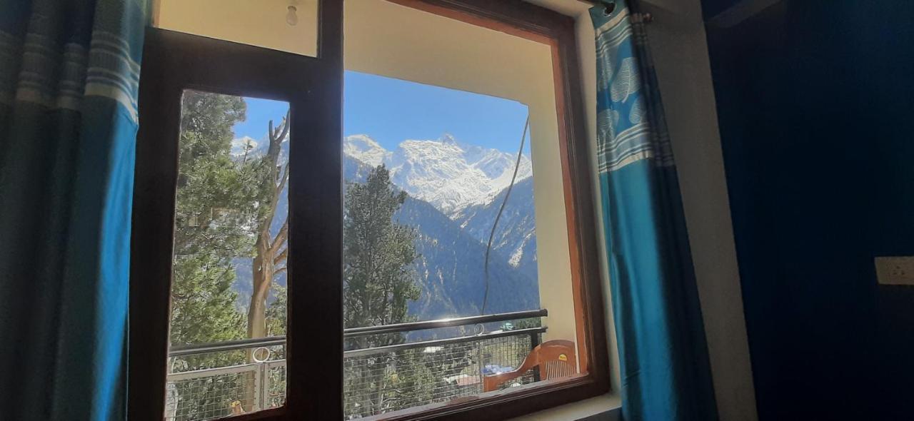 Wanderers Homestay -All Mountain Facing Rooms Kalpa Ngoại thất bức ảnh