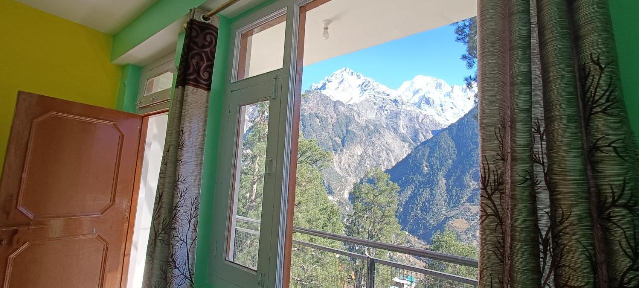 Wanderers Homestay -All Mountain Facing Rooms Kalpa Ngoại thất bức ảnh