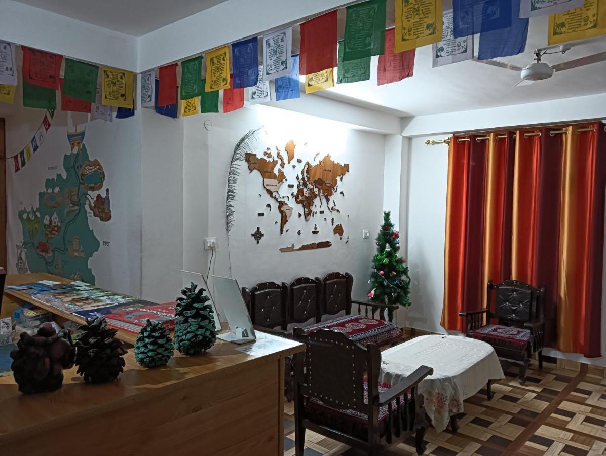 Wanderers Homestay -All Mountain Facing Rooms Kalpa Ngoại thất bức ảnh