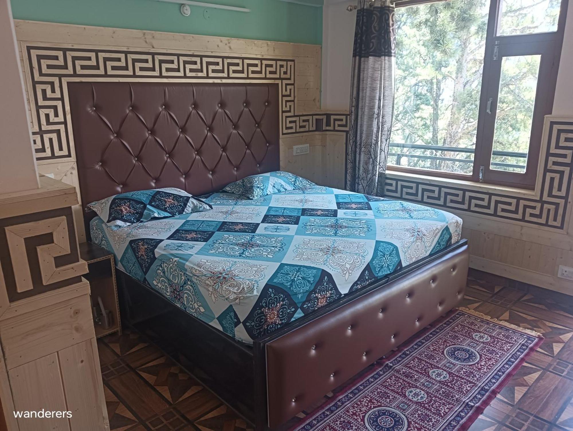 Wanderers Homestay -All Mountain Facing Rooms Kalpa Ngoại thất bức ảnh