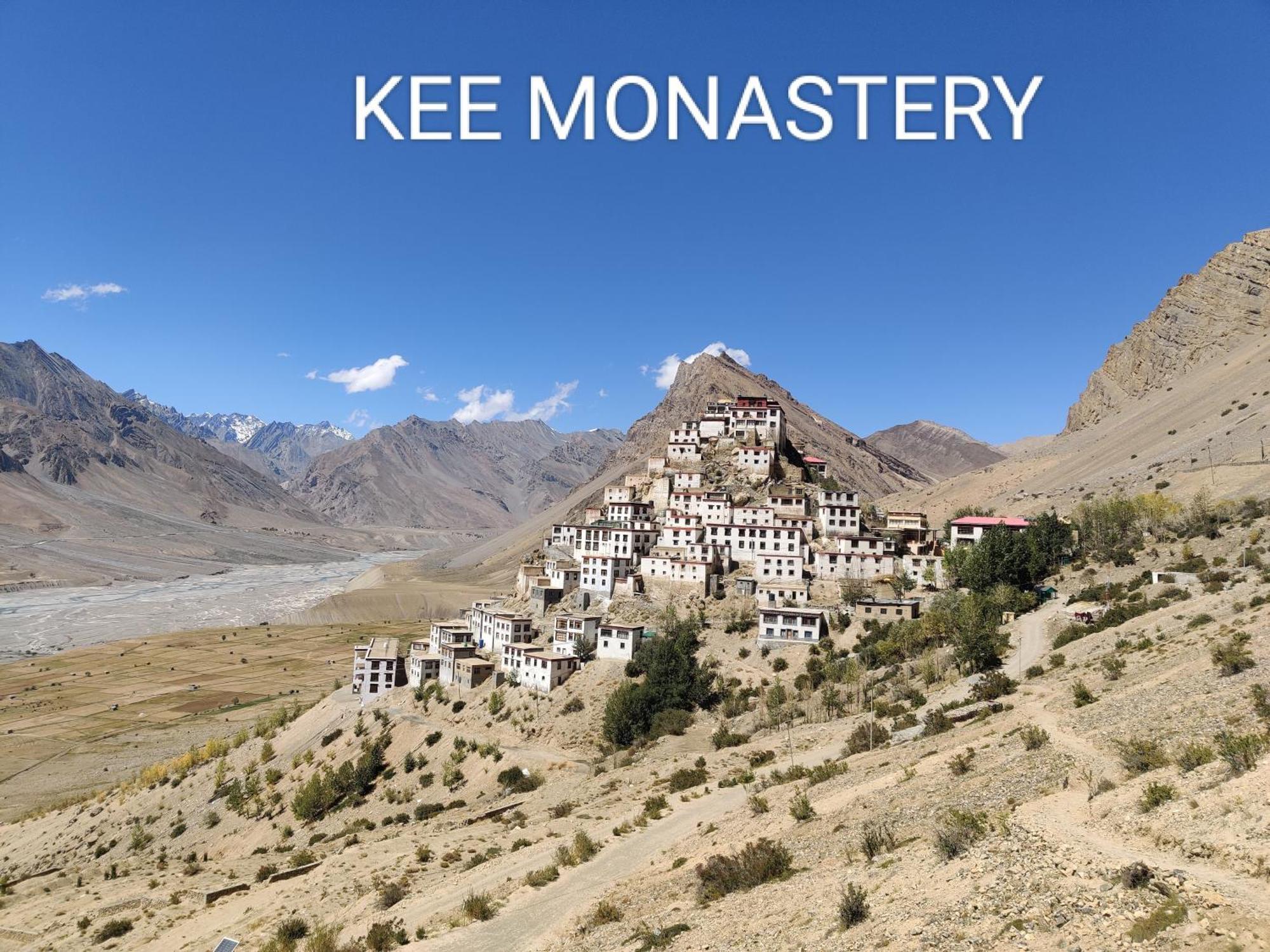 Wanderers Homestay -All Mountain Facing Rooms Kalpa Ngoại thất bức ảnh